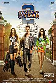 Student of the Year 2 2019 DVD Rip Full Movie